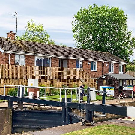 Avon Lock Cottage - Uk34125 Tewkesbury Εξωτερικό φωτογραφία