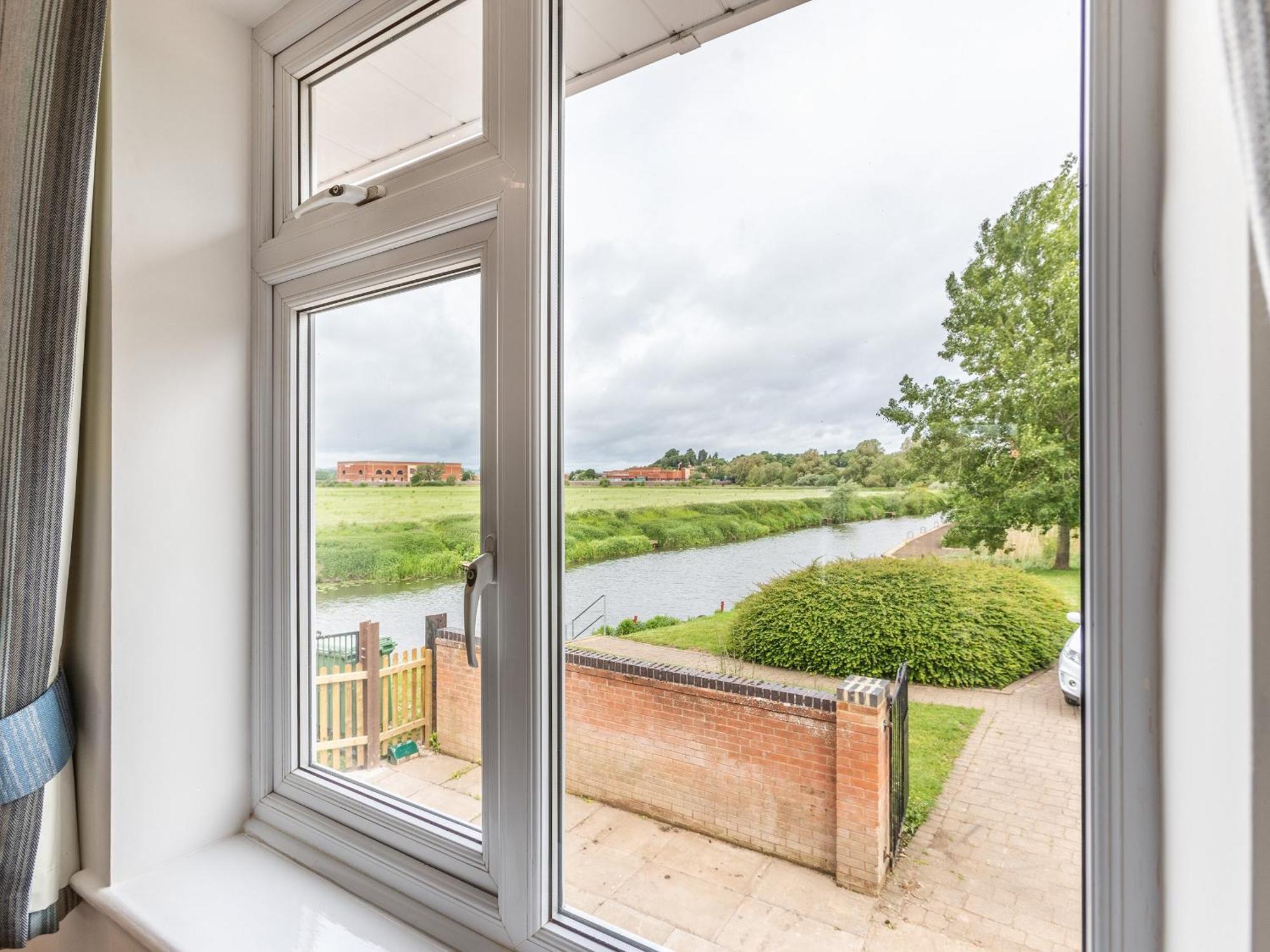 Avon Lock Cottage - Uk34125 Tewkesbury Εξωτερικό φωτογραφία