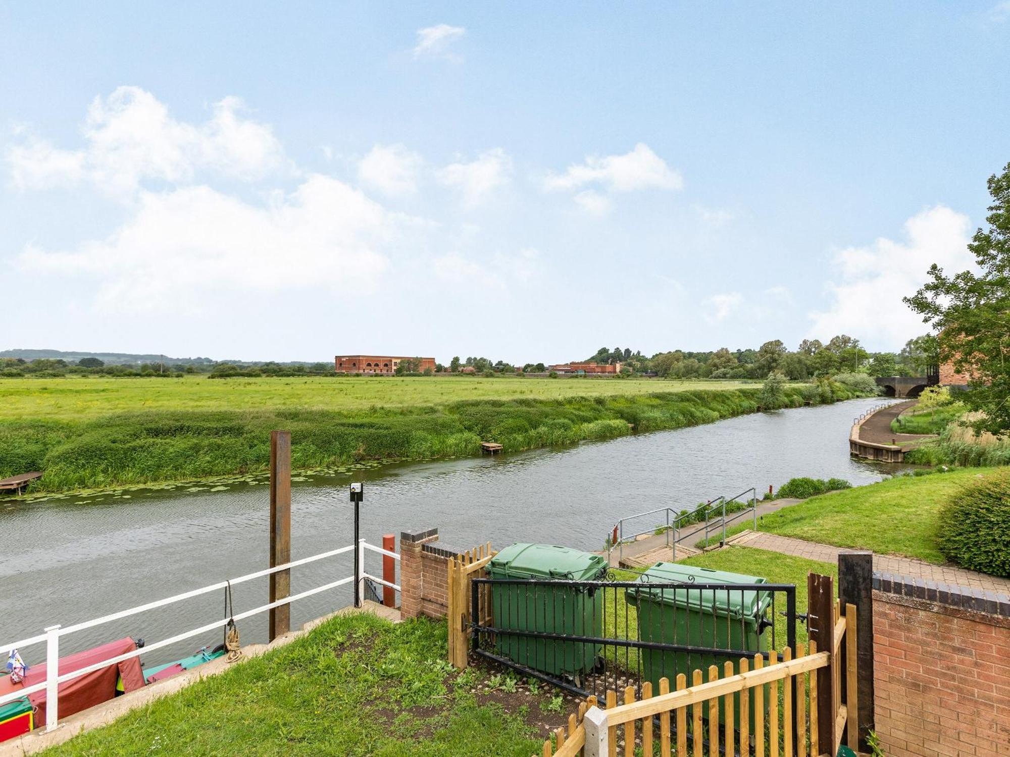 Avon Lock Cottage - Uk34125 Tewkesbury Εξωτερικό φωτογραφία